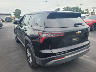 2025 Chevrolet Equinox AWD LT