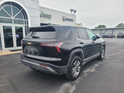 2025 Chevrolet Equinox AWD LT