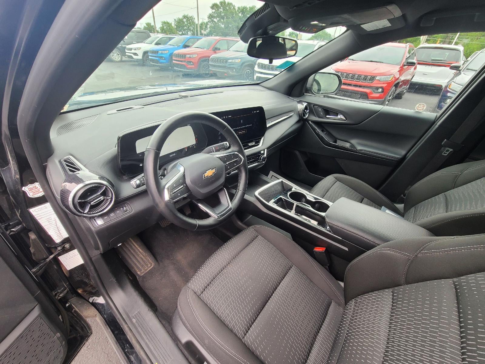 2025 Chevrolet Equinox AWD LT