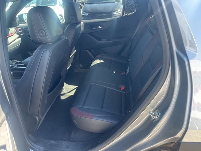 2025 Chevrolet Equinox AWD RS