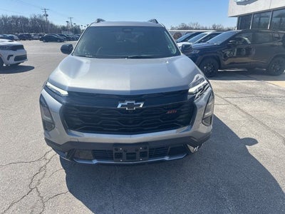 2025 Chevrolet Equinox AWD RS