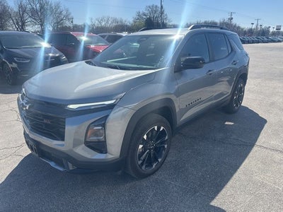 2025 Chevrolet Equinox AWD RS