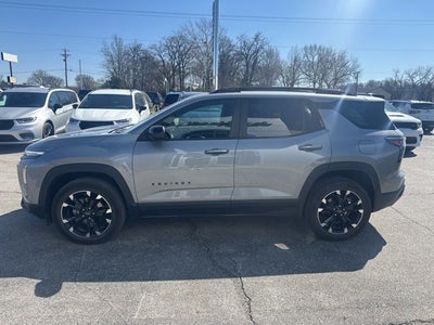 2025 Chevrolet Equinox AWD RS