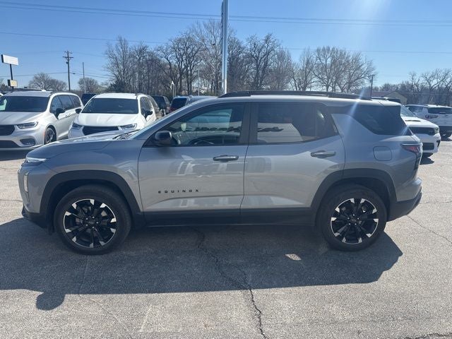 2025 Chevrolet Equinox AWD RS