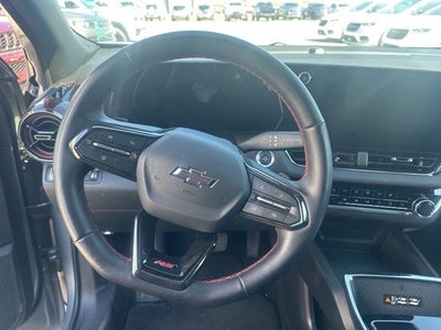 2025 Chevrolet Equinox AWD RS