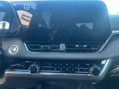 2025 Chevrolet Equinox AWD RS