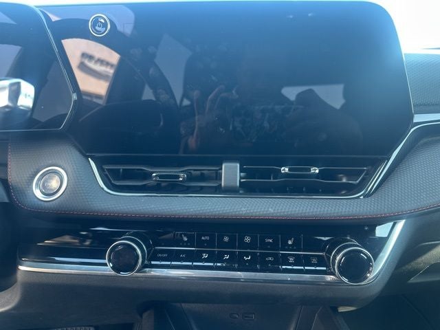 2025 Chevrolet Equinox AWD RS