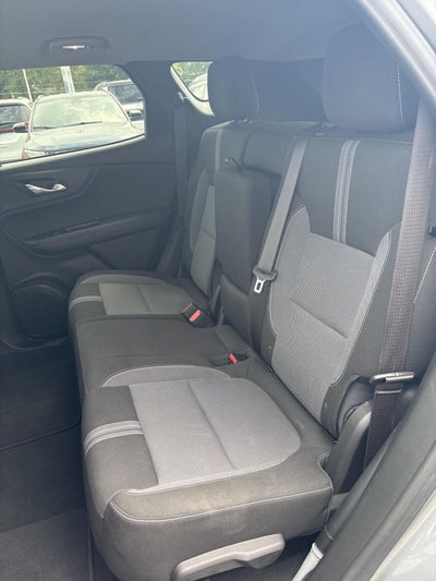 2025 Chevrolet Blazer LT