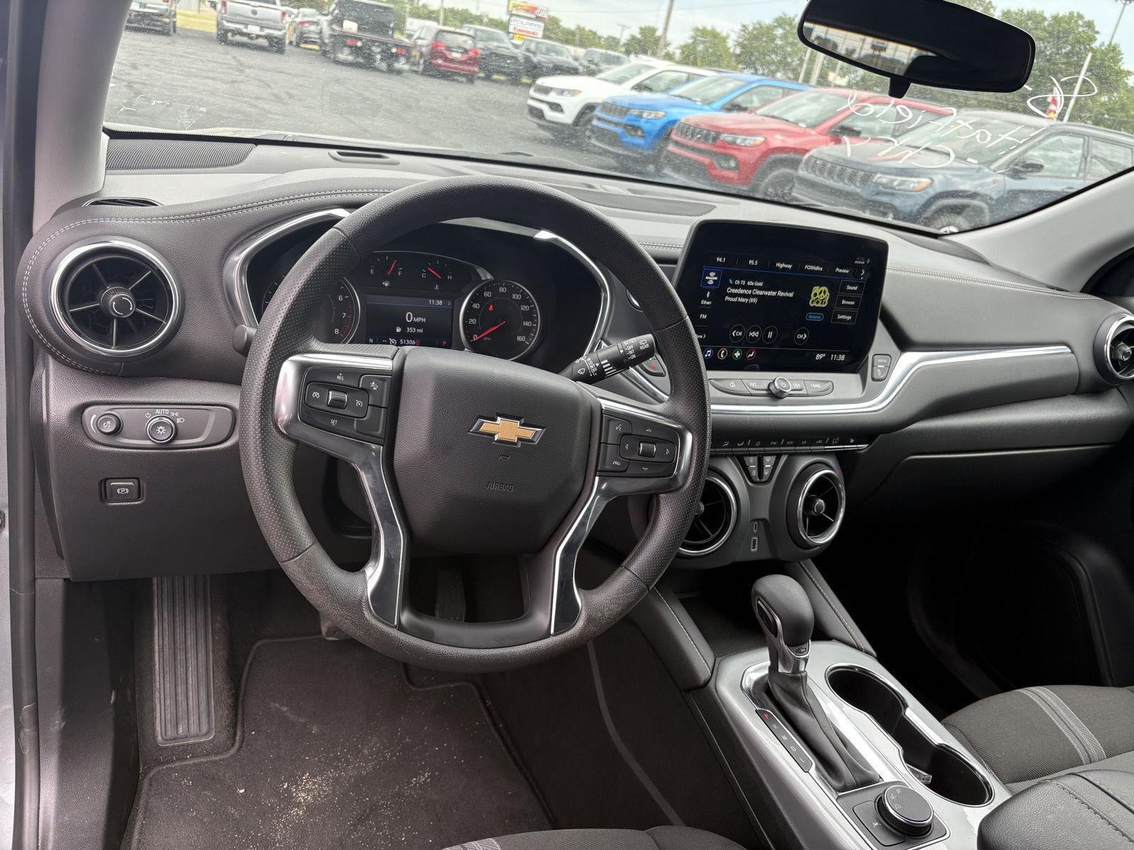 2025 Chevrolet Blazer LT