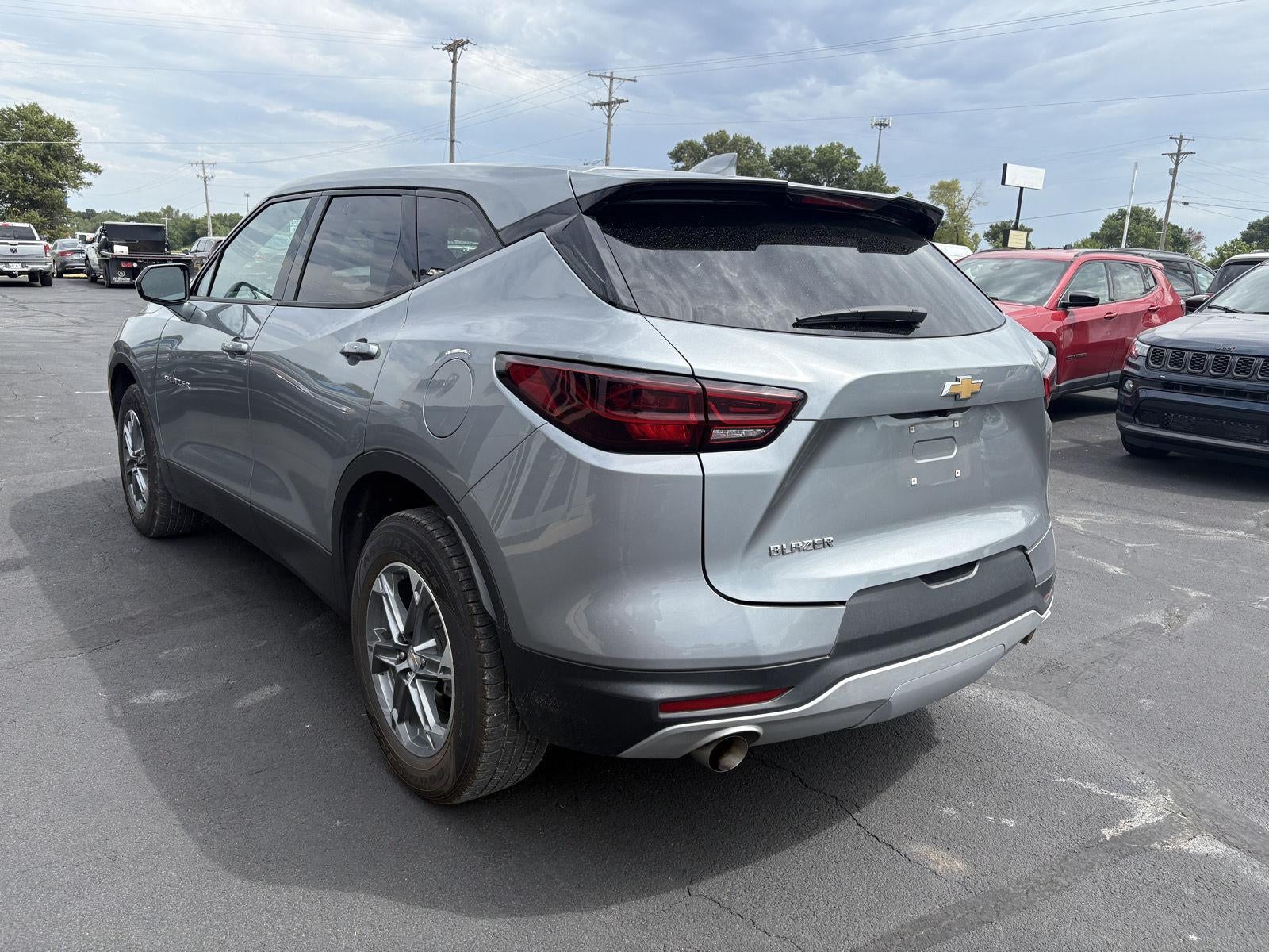 2025 Chevrolet Blazer LT