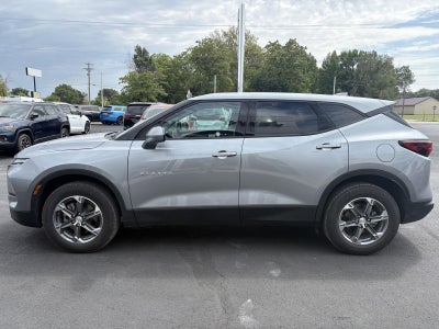 2025 Chevrolet Blazer LT