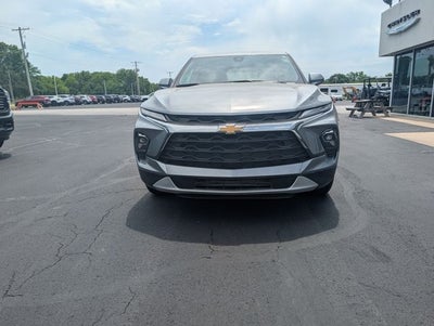 2025 Chevrolet Blazer FWD 2LT