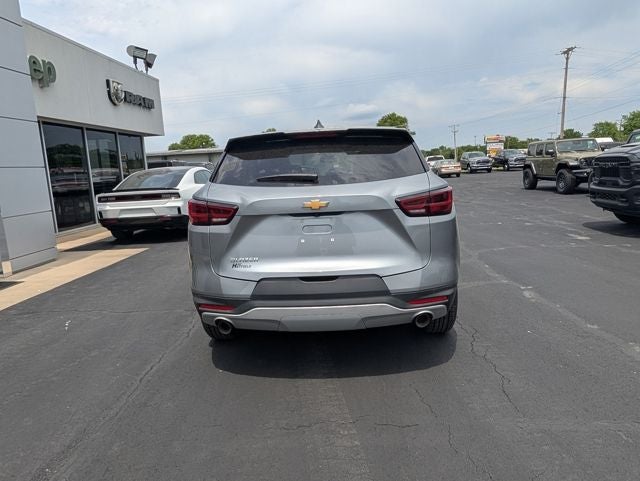 2025 Chevrolet Blazer FWD 2LT