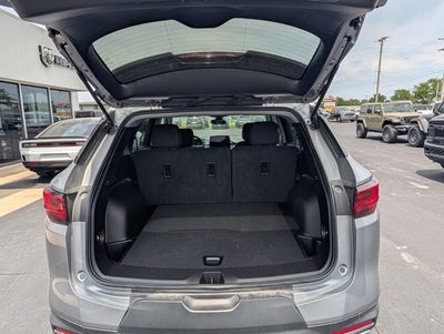 2025 Chevrolet Blazer FWD 2LT