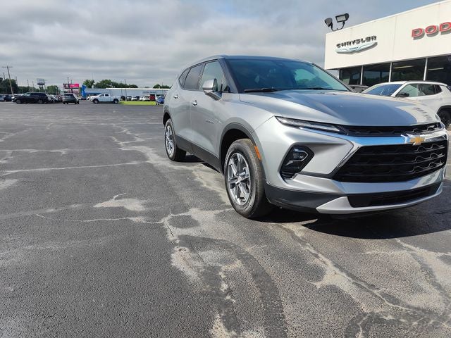 2025 Chevrolet Blazer FWD 2LT