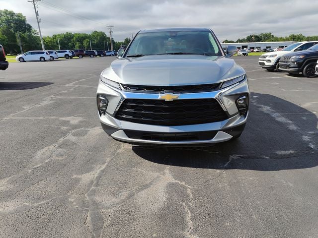 2025 Chevrolet Blazer FWD 2LT
