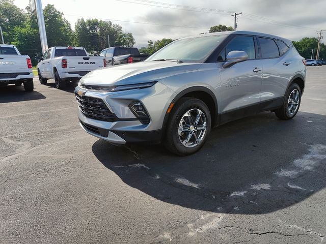 2025 Chevrolet Blazer FWD 2LT