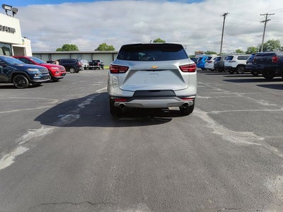 2025 Chevrolet Blazer FWD 2LT