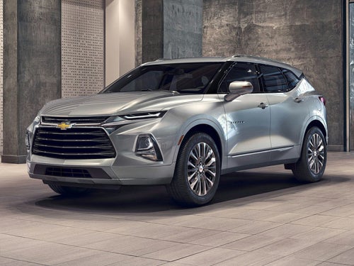 2022 Chevrolet Blazer AWD 2LT