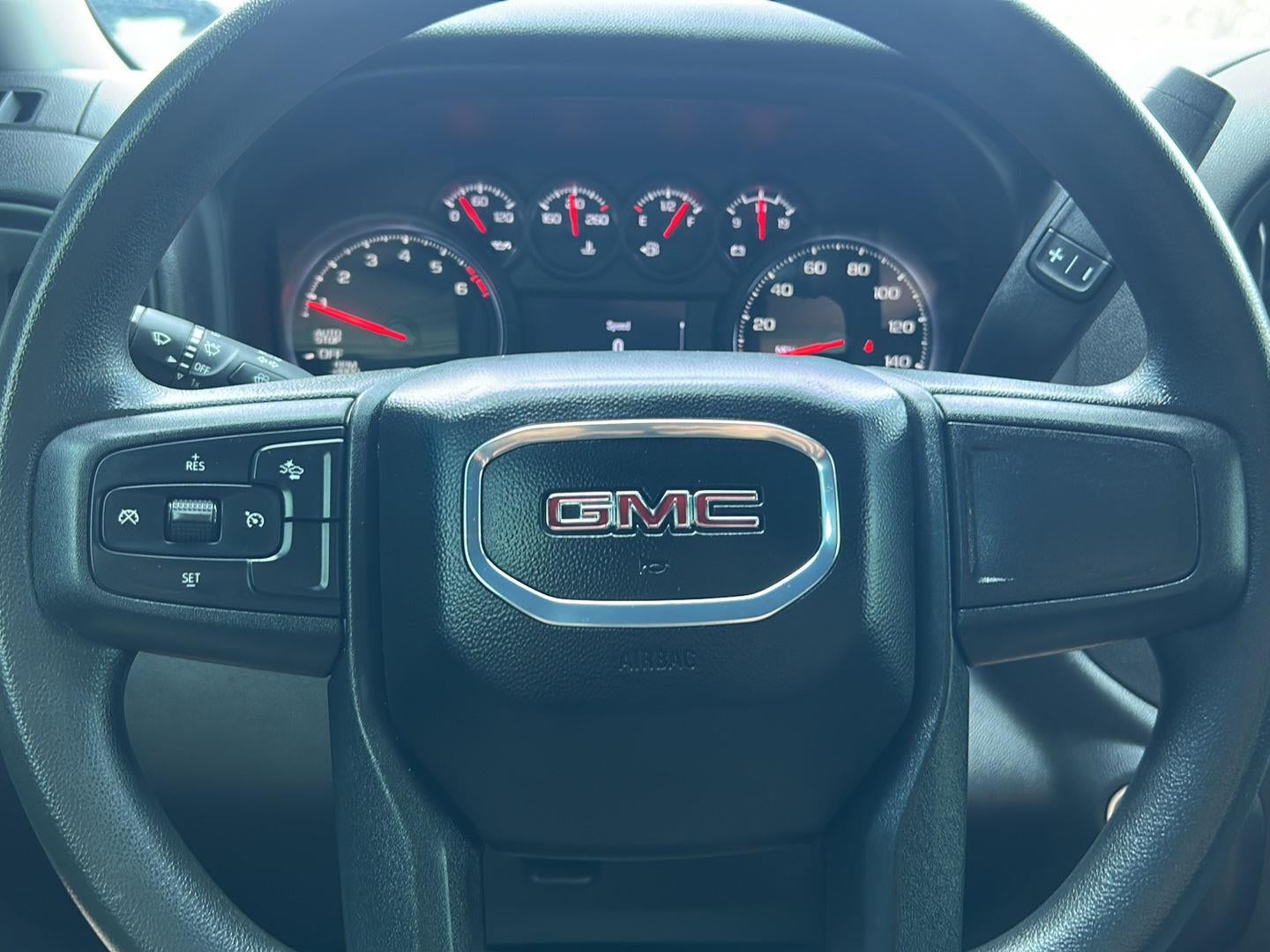 2024 GMC Sierra 1500 Pro