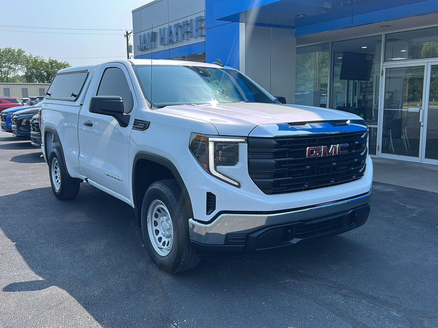 2024 GMC Sierra 1500 Pro