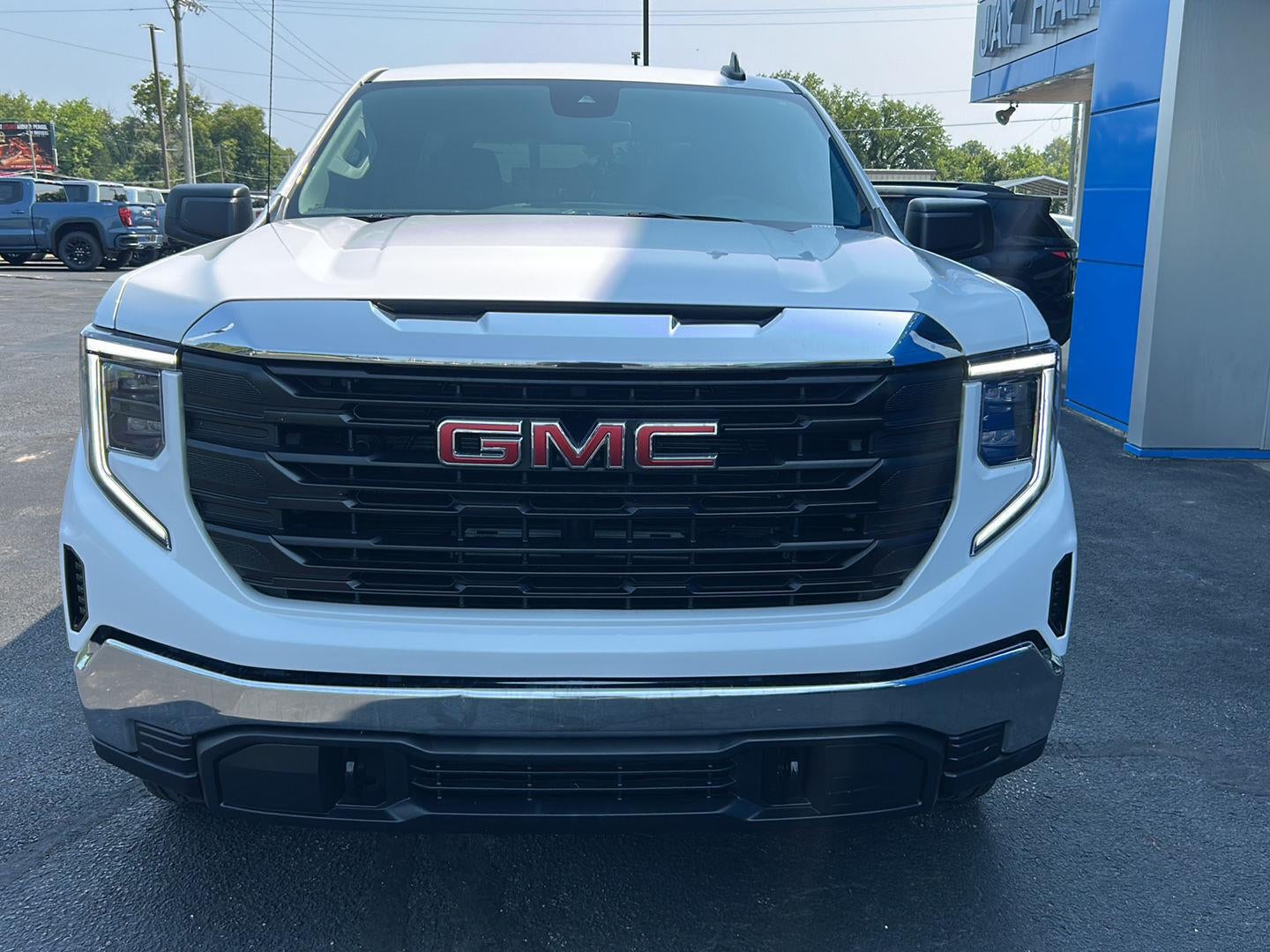2024 GMC Sierra 1500 Pro