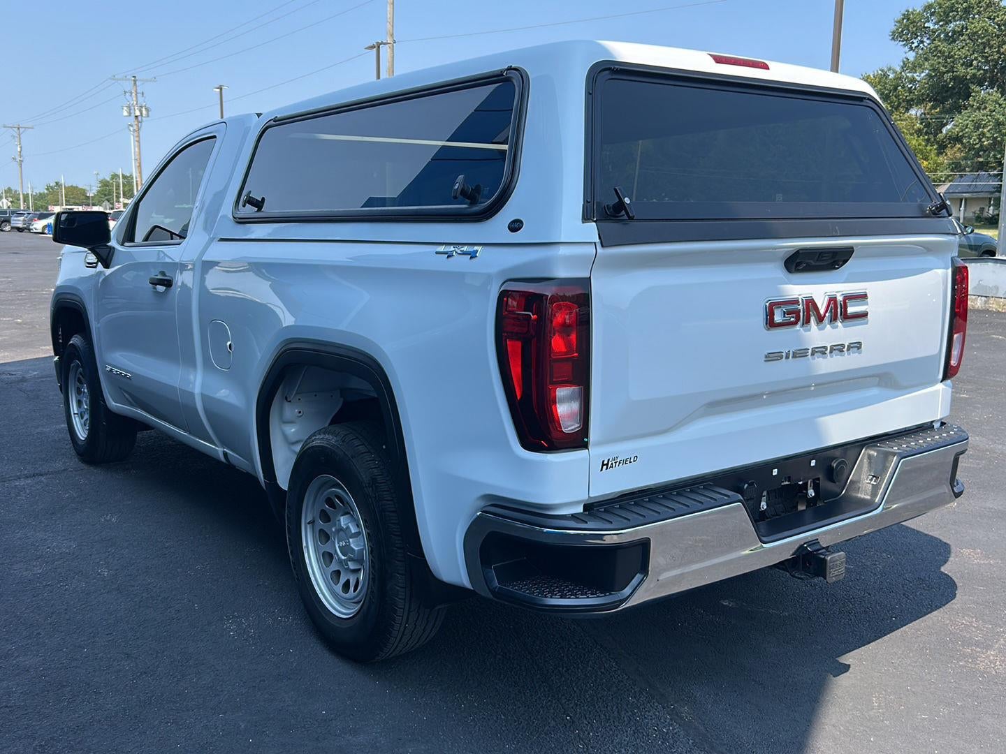 2024 GMC Sierra 1500 Pro
