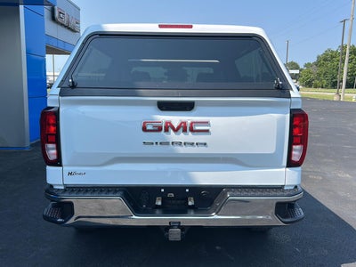 2024 GMC Sierra 1500 Pro