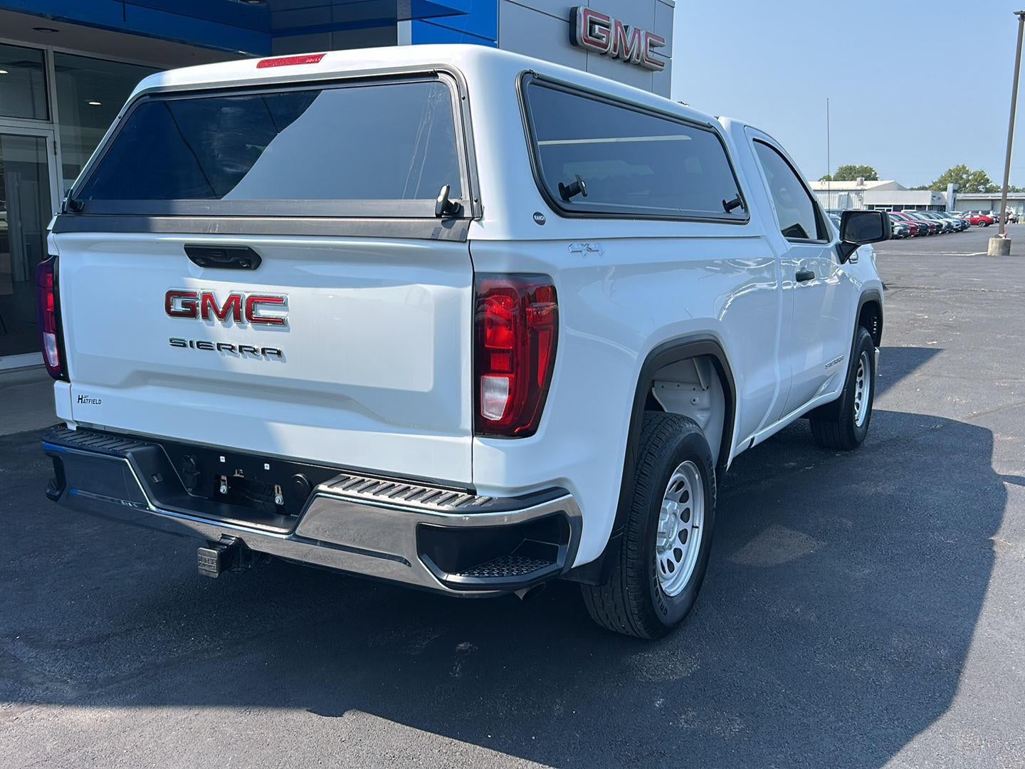 2024 GMC Sierra 1500 Pro