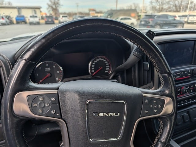 2016 GMC Sierra 1500 Denali