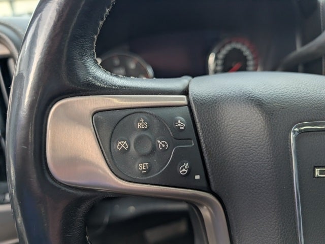 2016 GMC Sierra 1500 Denali