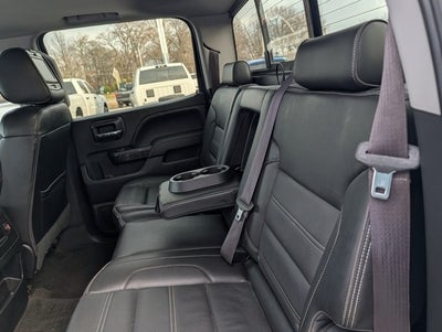 2016 GMC Sierra 1500 Denali