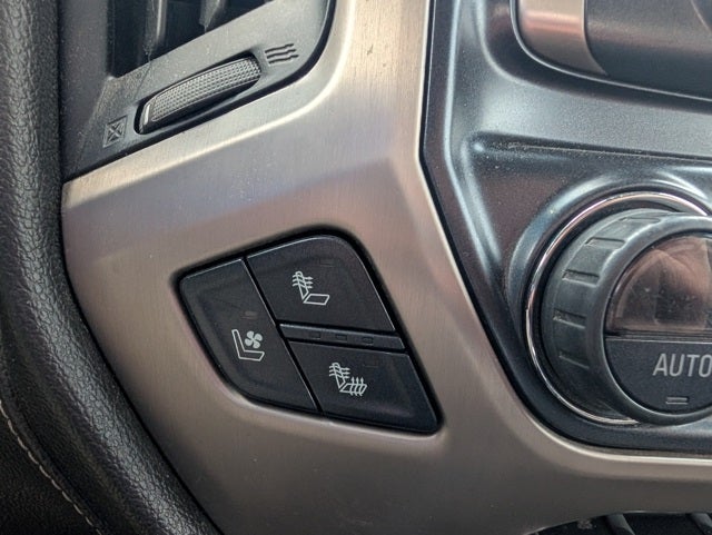 2016 GMC Sierra 1500 Denali