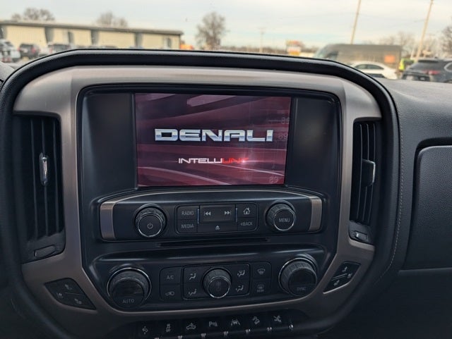 2016 GMC Sierra 1500 Denali