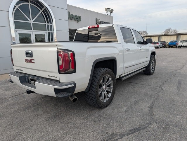 2016 GMC Sierra 1500 Denali
