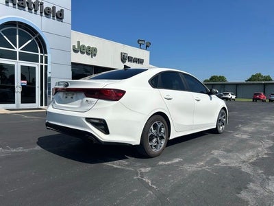 2019 Kia Forte LXS