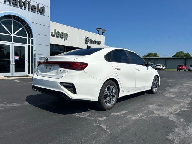 2019 Kia Forte LXS