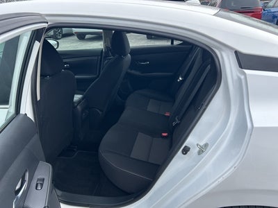 2023 Nissan Sentra SV Xtronic CVT