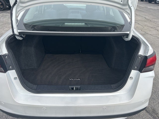 2023 Nissan Versa 1.6 SV Xtronic CVT