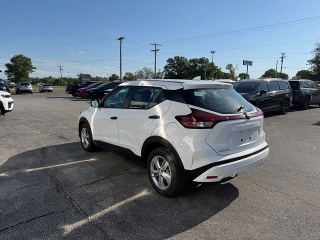 2024 Nissan Kicks S Xtronic CVT