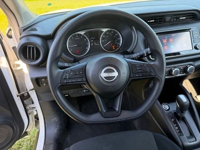 2024 Nissan Kicks S Xtronic CVT