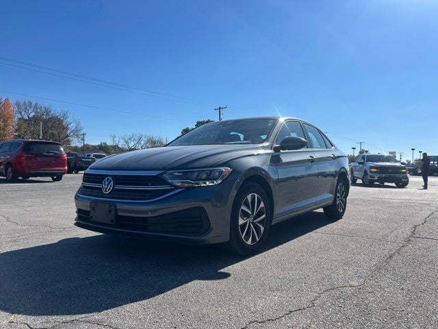 2024 Volkswagen Jetta 1.5T S