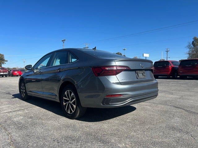 2024 Volkswagen Jetta 1.5T S