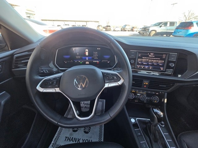 2023 Volkswagen Jetta 1.5T SE