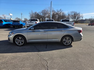 2023 Volkswagen Jetta 1.5T SE
