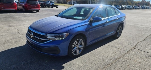 2024 Volkswagen Jetta 1.5T SE