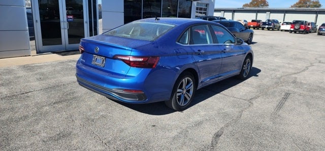 2024 Volkswagen Jetta 1.5T SE