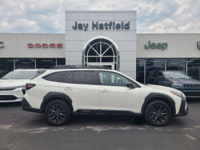 2025 Subaru Outback Onyx Edition