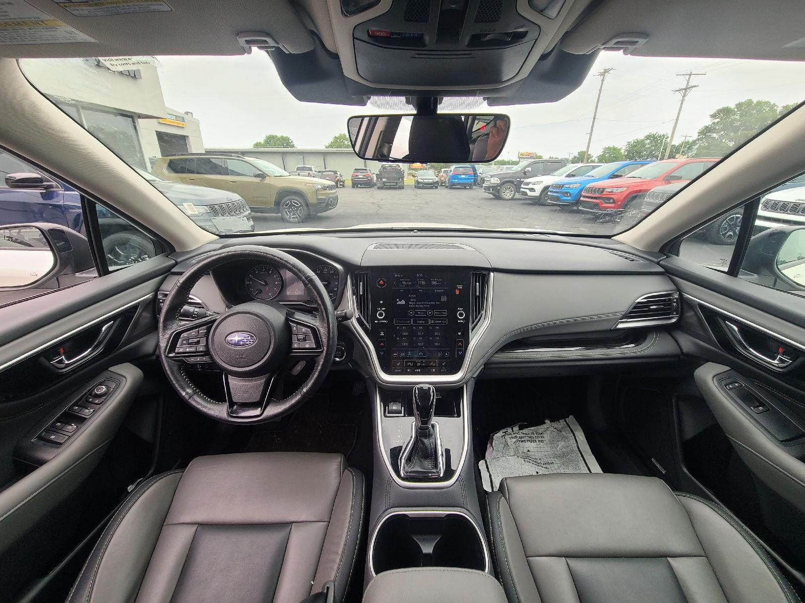 2025 Subaru Outback Onyx Edition