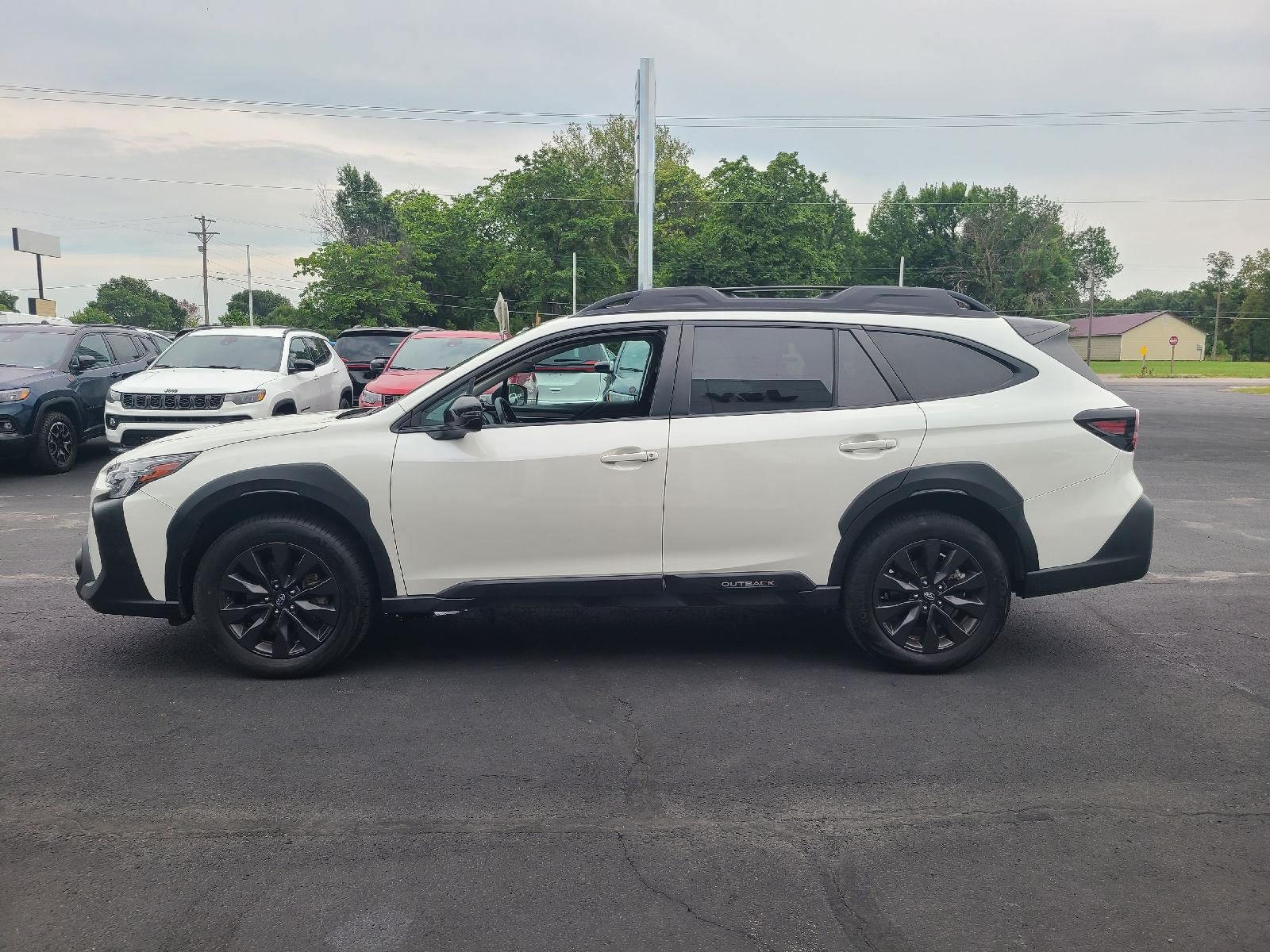 2025 Subaru Outback Onyx Edition